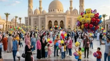 الصيغة الكاملة لتكبيرات عيد الفطر المبارك وفق ما ورد في النصوص الشرعية